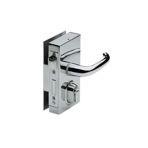Mechanical lock - 1028 - Trivel - with handle / door / multipoint