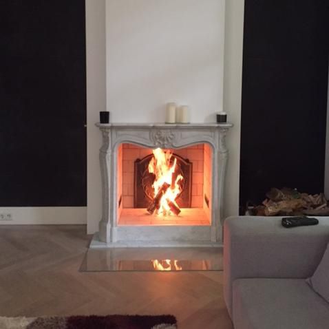 Traditional Fireplace Surround Marble Lc 30 Leonardo