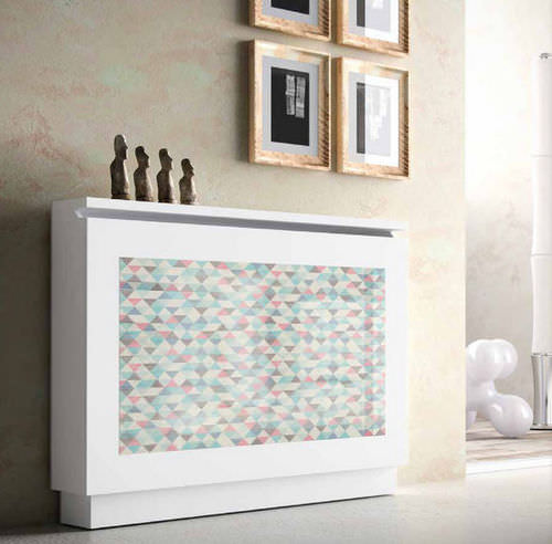 Radiator cover - JESS-Z - Vettas Mobiliario
