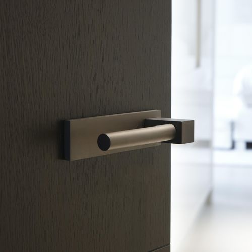 Door handle - BOBBY - Bod'or KTM - metal / contemporary / home