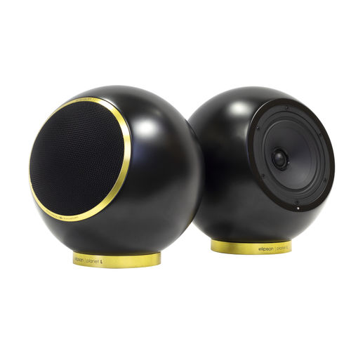 Shelf speaker - PLANET L - 80 YEARS ANNIVERSARY - Elipson - residential / indoor / round