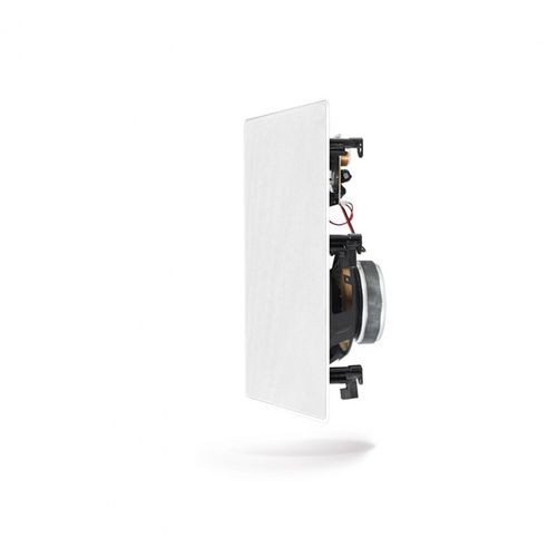 Built-in speaker - IW 6 - Elipson - residential / indoor / rectangular