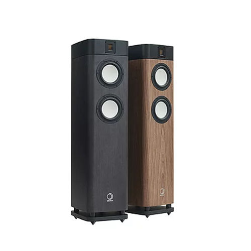 Floor-standing speaker - LEGACY 3220 - Elipson - residential / indoor / aluminium