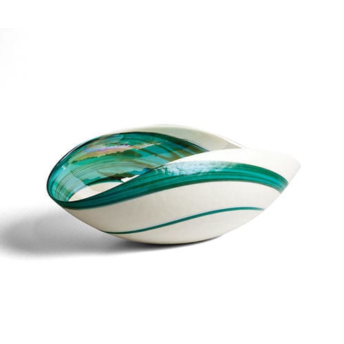 Murano glass bowl - AMAZZONE - Yalo Murano srl - commercial / handmade