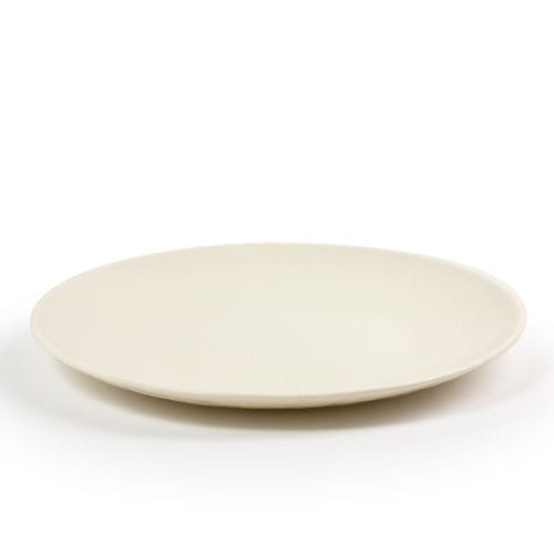 Shallow plate - METALLICA  - Yalo Murano srl - round / Murano glass / commercial