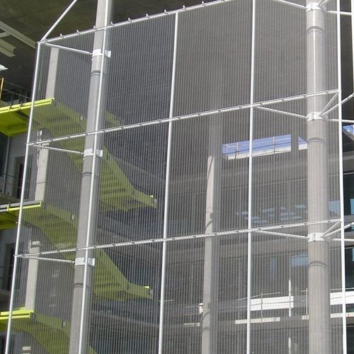 stainless steel woven wire fabric - Codina Architectural