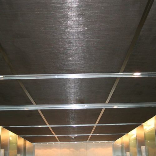 stainless steel woven wire fabric - Codina Architectural