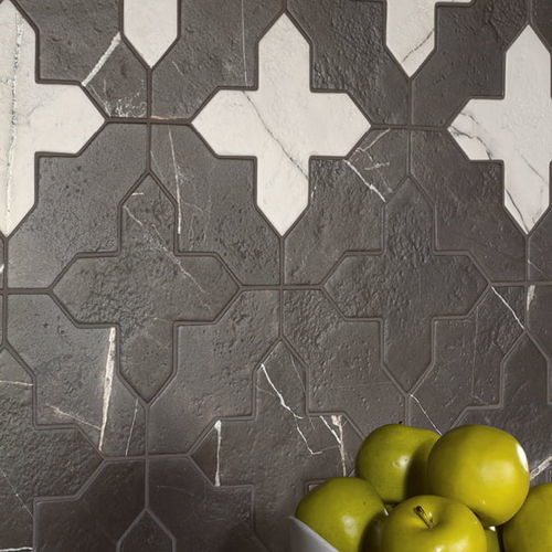 Porcelain stoneware tile - ISTANBUL  - NATUCER - matte / aged / indoor