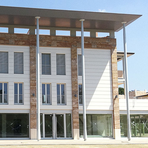 Sheet cladding - SPECIAL - Arredo di Pietra srl - travertine / natural stone / horizontal