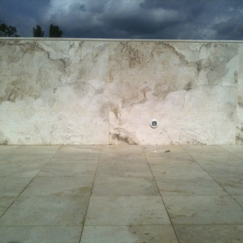 Travertine natural stone slab - Arredo di Pietra srl - for swimming pool / waterproof / decorative