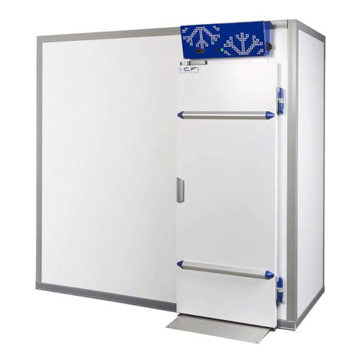 Retarder proofer - CFPL DF RANGE - SEBP - dough