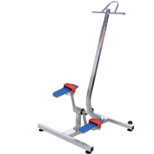 Aquabike on casters - CORE - POOLBIKE SLU - individual