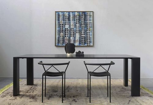 Contemporary chair - POLTRONCINA - ZEUS - indoor / rubber / home