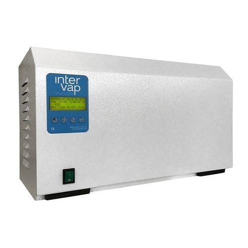 Hammam steam generator - INTERVAP EUROPA SLU