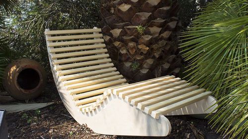 Commercial relaxation bed - INTERVAP EUROPA SLU