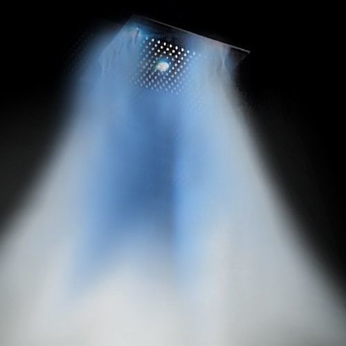 Bithermal shower - INTERVAP EUROPA SLU - sensory / in Nebulite® / for spas