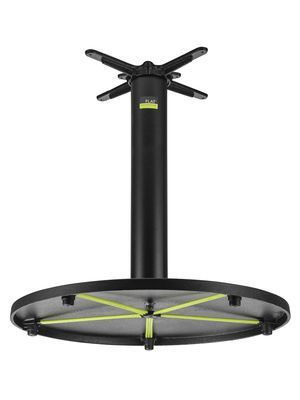 Cast iron table base - AUTO-ADJUST UR30 Table Base - FLAT - contemporary / for restaurant / for bar