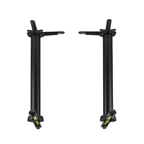 Cast iron table base - AUTO-ADJUST KT22 - FLAT - contemporary / for restaurant / for bar