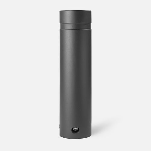 Parking prevention bollard - 058 - ABES S.à r.l. Public Design - cast aluminum / removable / for public space