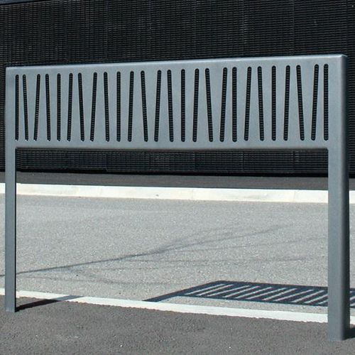 Protective barrier - LIA - univers & cité | mobilier urbain - fixed / steel / for public spaces