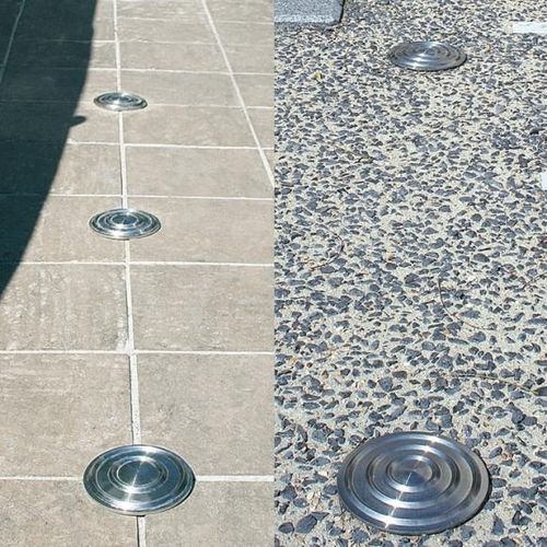 Road stud - VISION  - univers & cité | mobilier urbain