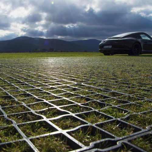 Aggregate stabilizer - STABLE FIX ECO - BERA B.V. - turf / reinforcement