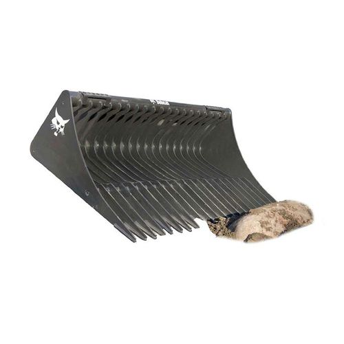 Skeleton bucket Bobcat Emea for loaders