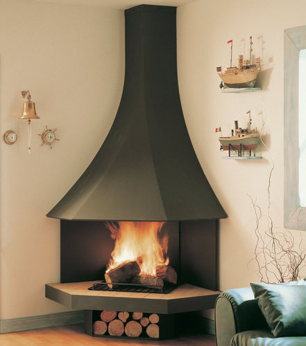 Chimenea de leña JULIETTA 985