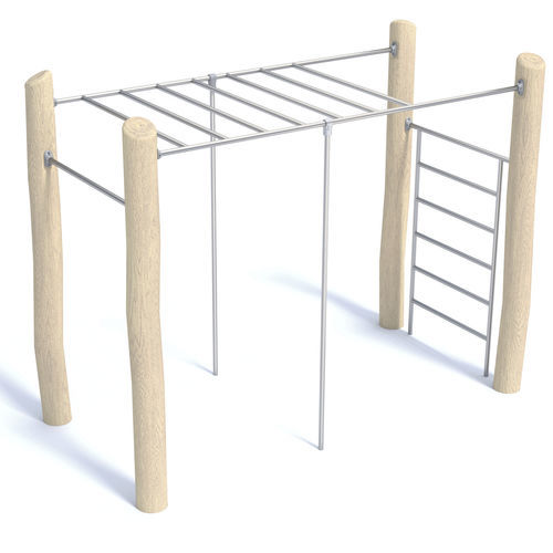 Fitness trail monkey bars - 8206 - BUGLO Sp.zo.o. - outdoor