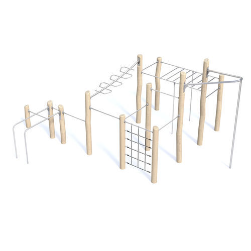 Public space street workout park - 8215 - BUGLO Sp.zo.o. - outdoor