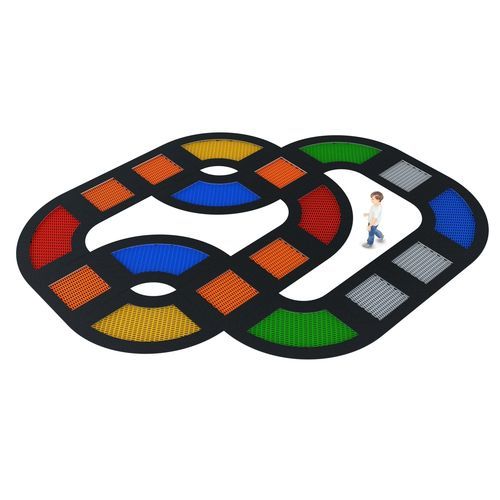 Playground trampoline - 4098 - BUGLO Sp.zo.o. - outdoor