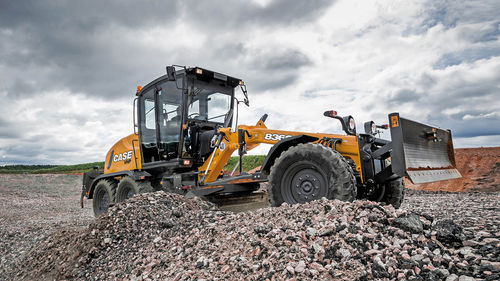 Motor grader - 836C - Case Construction