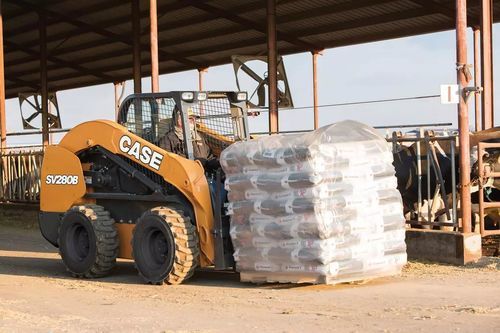 Skid steer loader - SV280B - Case Construction