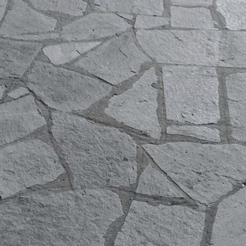 Natural stone paver - CRISTALLO BLU  - Cave Gontero s.r.l. Unipersonale - drive-over / for public spaces