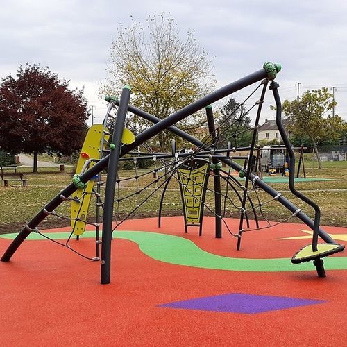 Playground climbing structure - SILVER SERIES - Cemer Kent Ekipmanlari San. Tic. Ltd. Sti