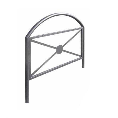 Protective barrier - EASTPORT - VASART URBAN DESIGN - fixed / metal / for public spaces