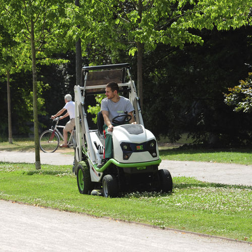 Etesia mower hot sale