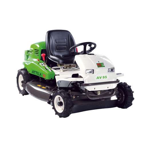 Gasoline brush cutter - ATTILA 95 - Etesia S.A.S. - blade