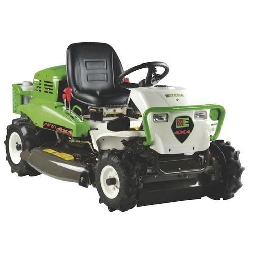 Gasoline brush cutter - ATTILA 98X - Etesia S.A.S. - blade