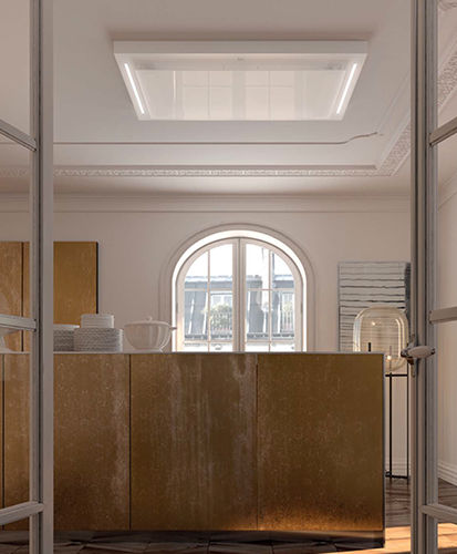 Ceiling-mounted range hood - CONSTELLATION : 1200 - ROBLIN Group Franke