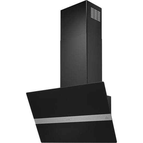 Wall-mounted range hood - VELOURS 800 - ROBLIN Group Franke - with built-in lighting / remote-controlled / Class A+