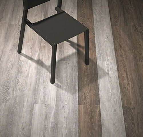 Vinyl flooring - ALLURA DRYBACK 0.4    - Forbo Flooring Systems - indoor / residential / tile