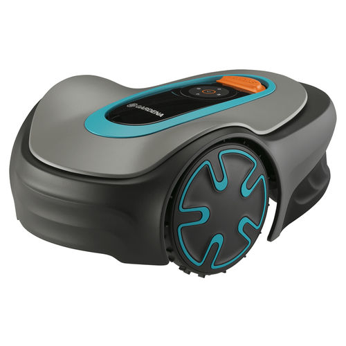 Robotic lawn mower - 15202-20 - GARDENA Deutschland GmbH - electric / self-propelled