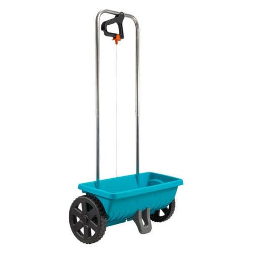 Grit spreader - 432-20 - GARDENA Deutschland GmbH