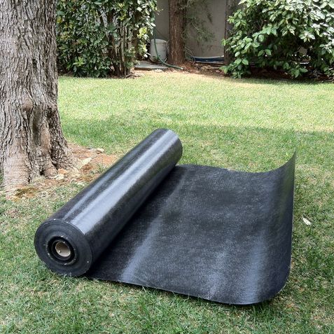 Polypropylene root barrier - ROOTCONTROL  - Greenmax - for public spaces / roll