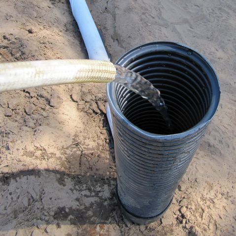 Irrigation hose - AQUAMAX SERIES - Greenmax - polyethylene
