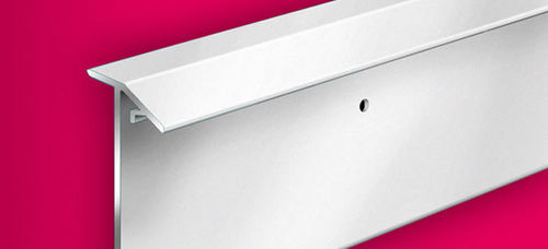Metal edge trim - PROFIN® SP - GUTJAHR Systemtechnik - facade