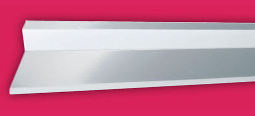 Plastic edge trim - PROFIN® BB  - GUTJAHR Systemtechnik - for tile