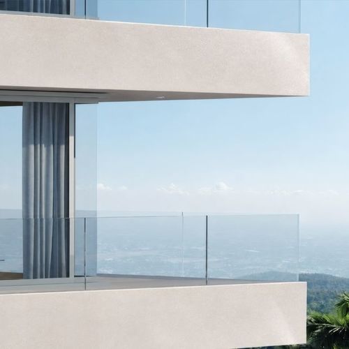 Decorative paint - VALKRON - VALPAINT - for outdoor use / for facade / for concrete