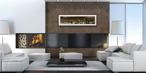 Decorative paint - KLONDIKE - VALPAINT - indoor / for wall / acrylic